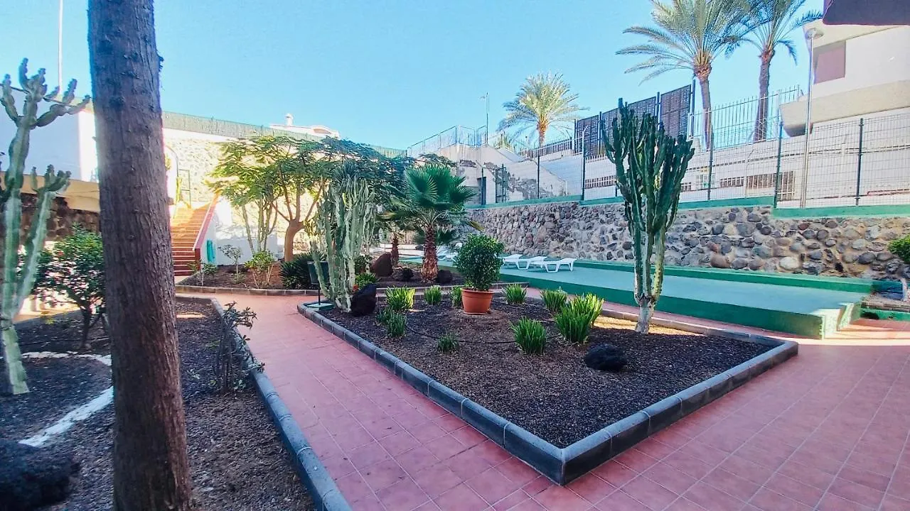 Guinea Apartment Playa del Ingles  Spain