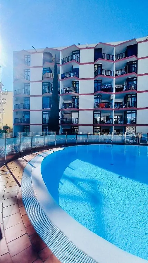 Guinea Apartment Playa del Ingles  0*, Playa del Ingles (Gran Canaria)