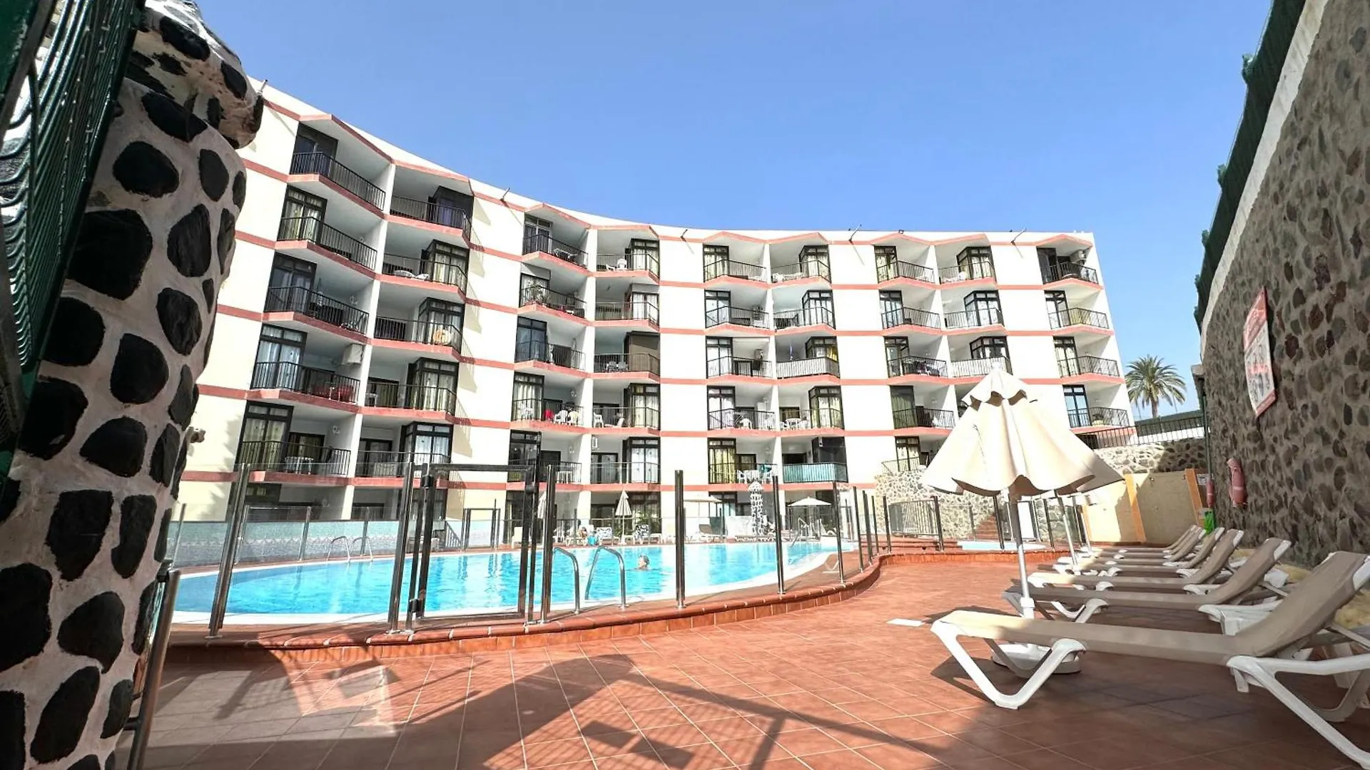 Guinea Apartment Playa del Ingles  0*, Playa del Ingles (Gran Canaria)