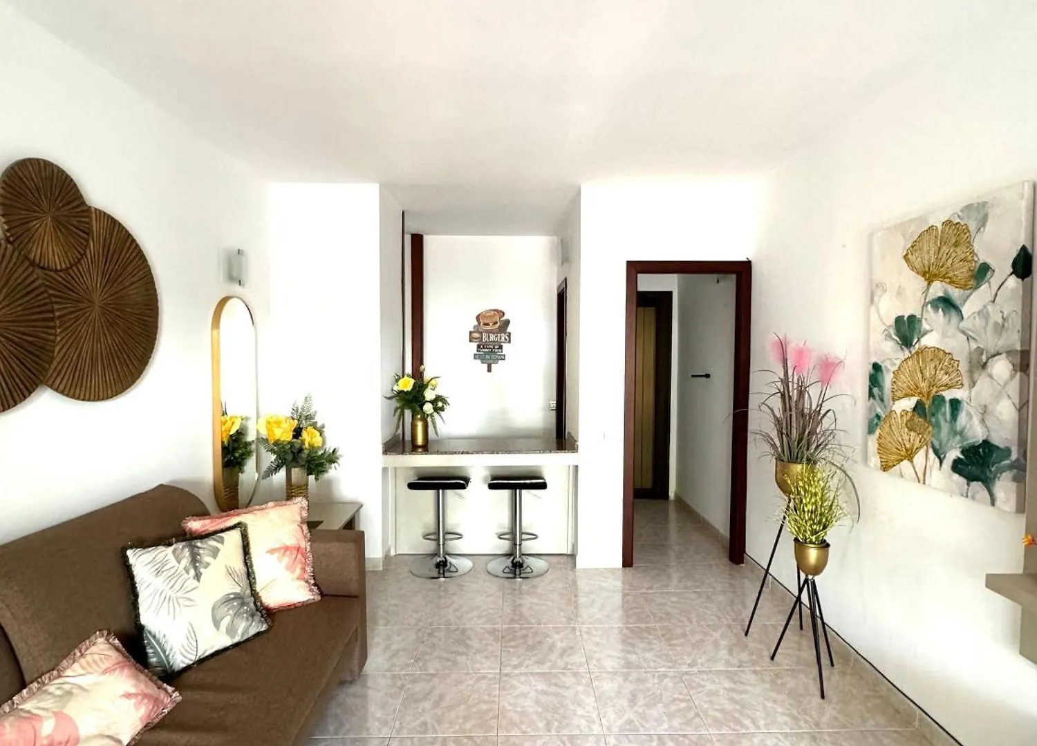 Guinea Apartment Playa del Ingles