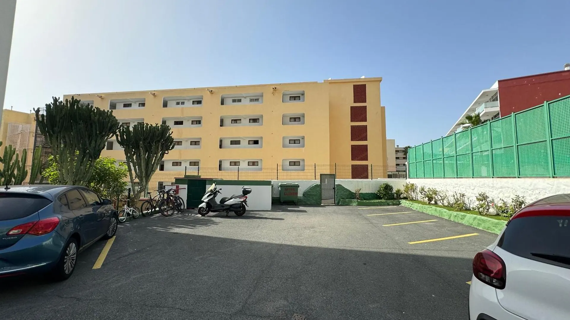 Guinea Apartment Playa del Ingles
