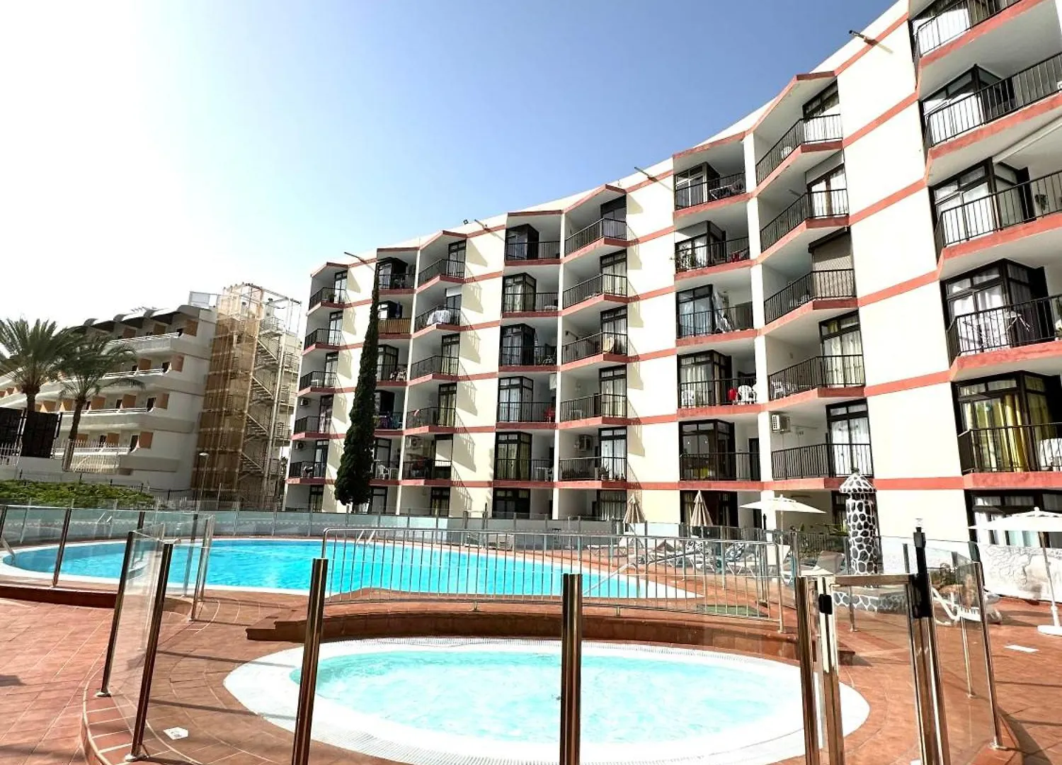 Guinea Apartment Playa del Ingles  Spain