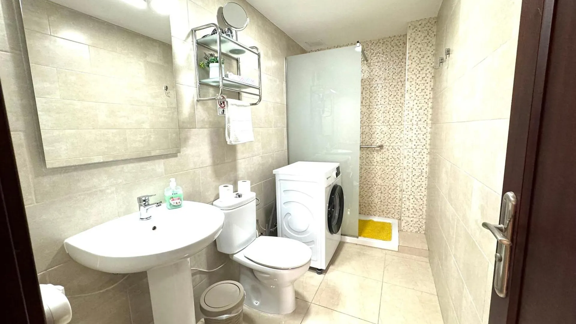 Guinea Apartment Πλάγια ντελ Ινγκλές